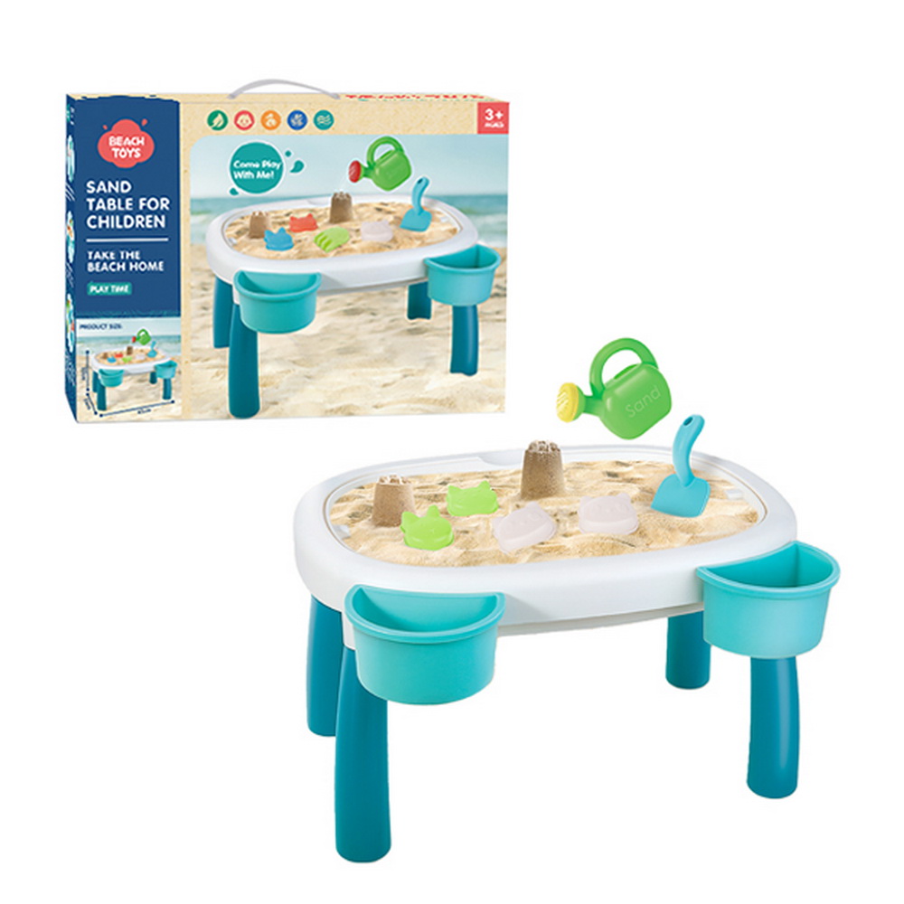 MESA PLAYA CON ACCES.