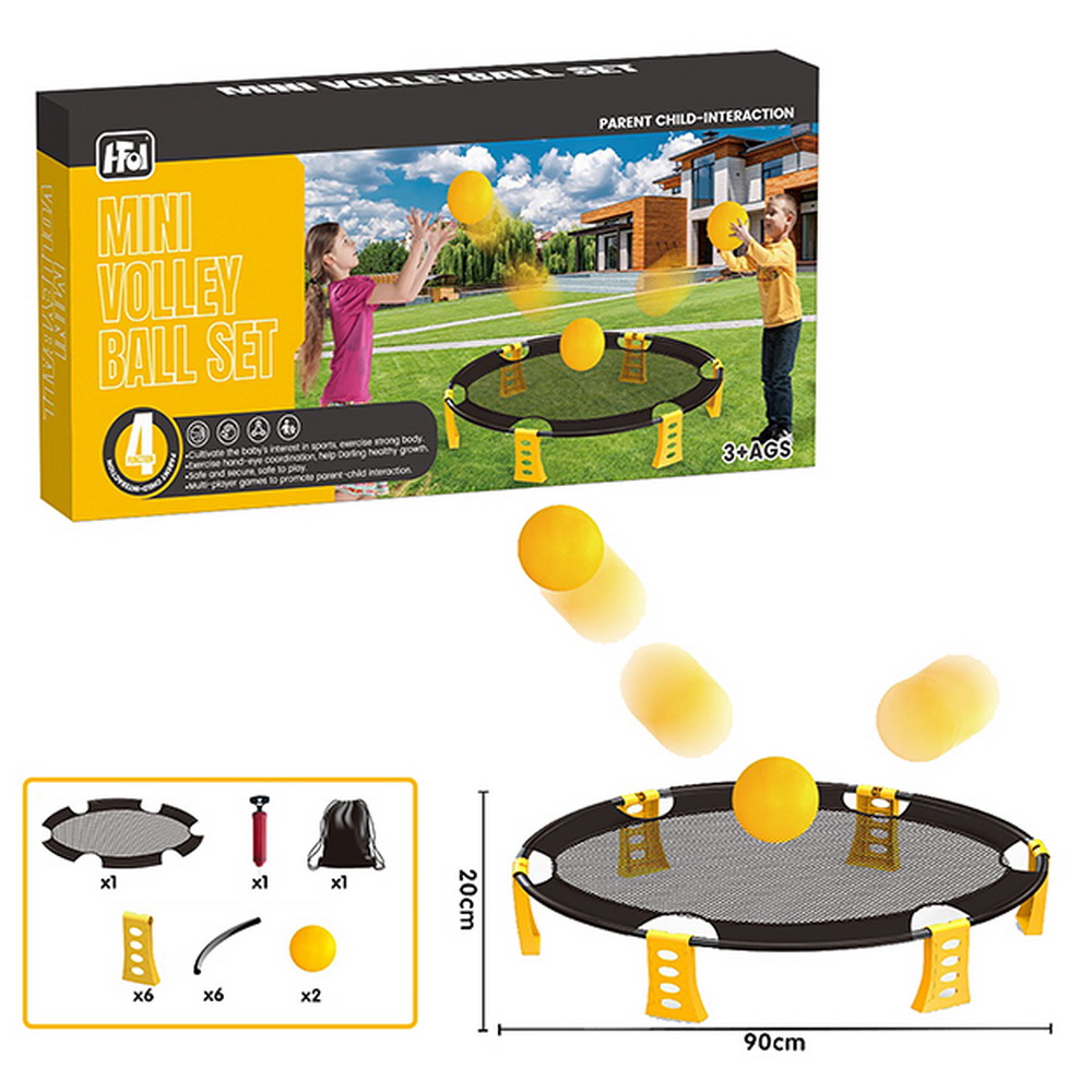 SET MINI VOLEIBOL