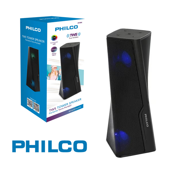 PARLANTE TOWER PHILCO