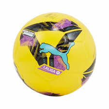 Pelota Fútbol Puma LaLiga 1 FIFA Quality Amarilla