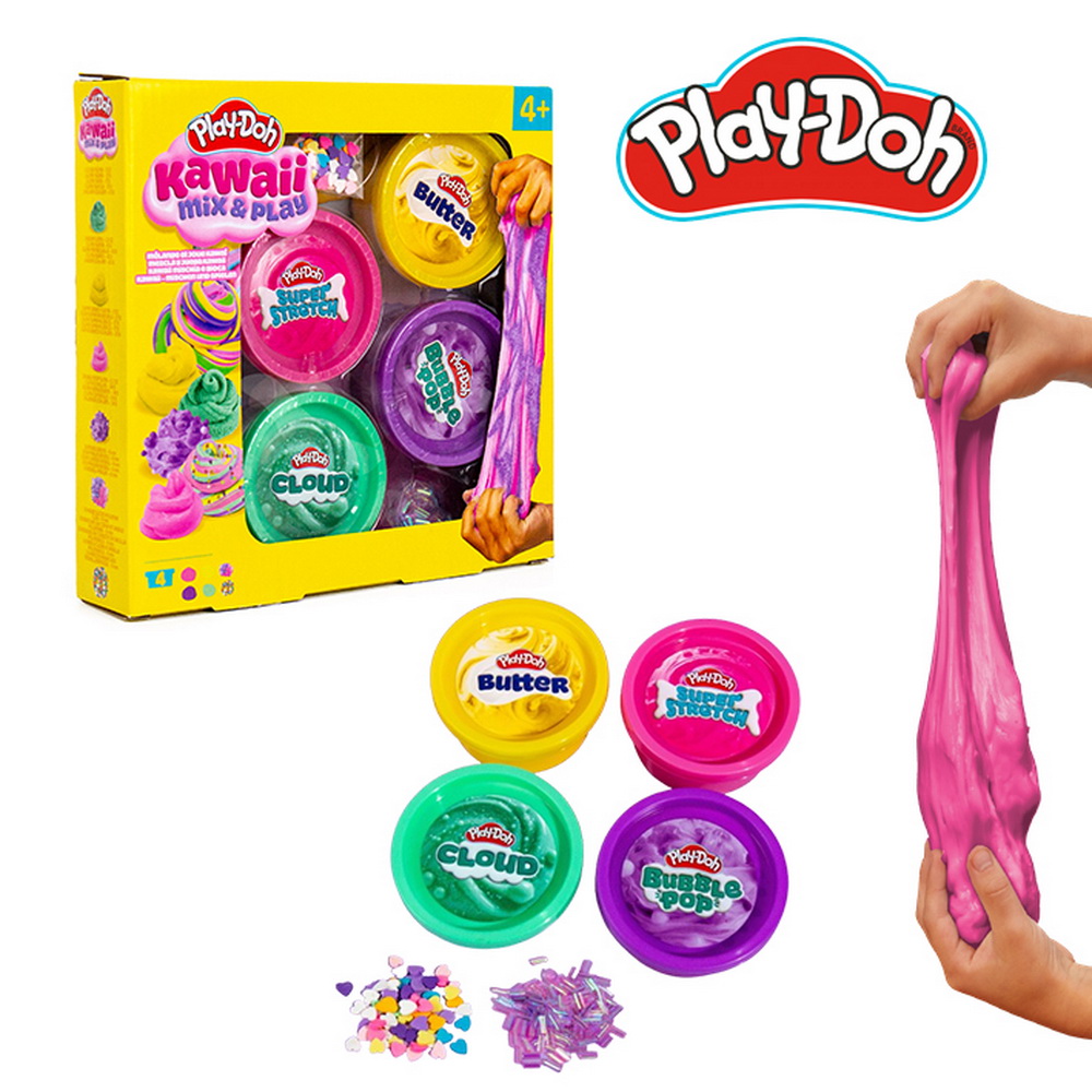PLAY-DOH SLIME OASIS MIX