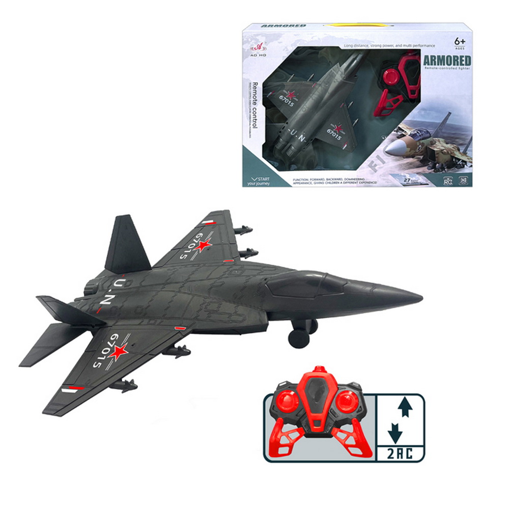AVIÓN RADIO CONTROL