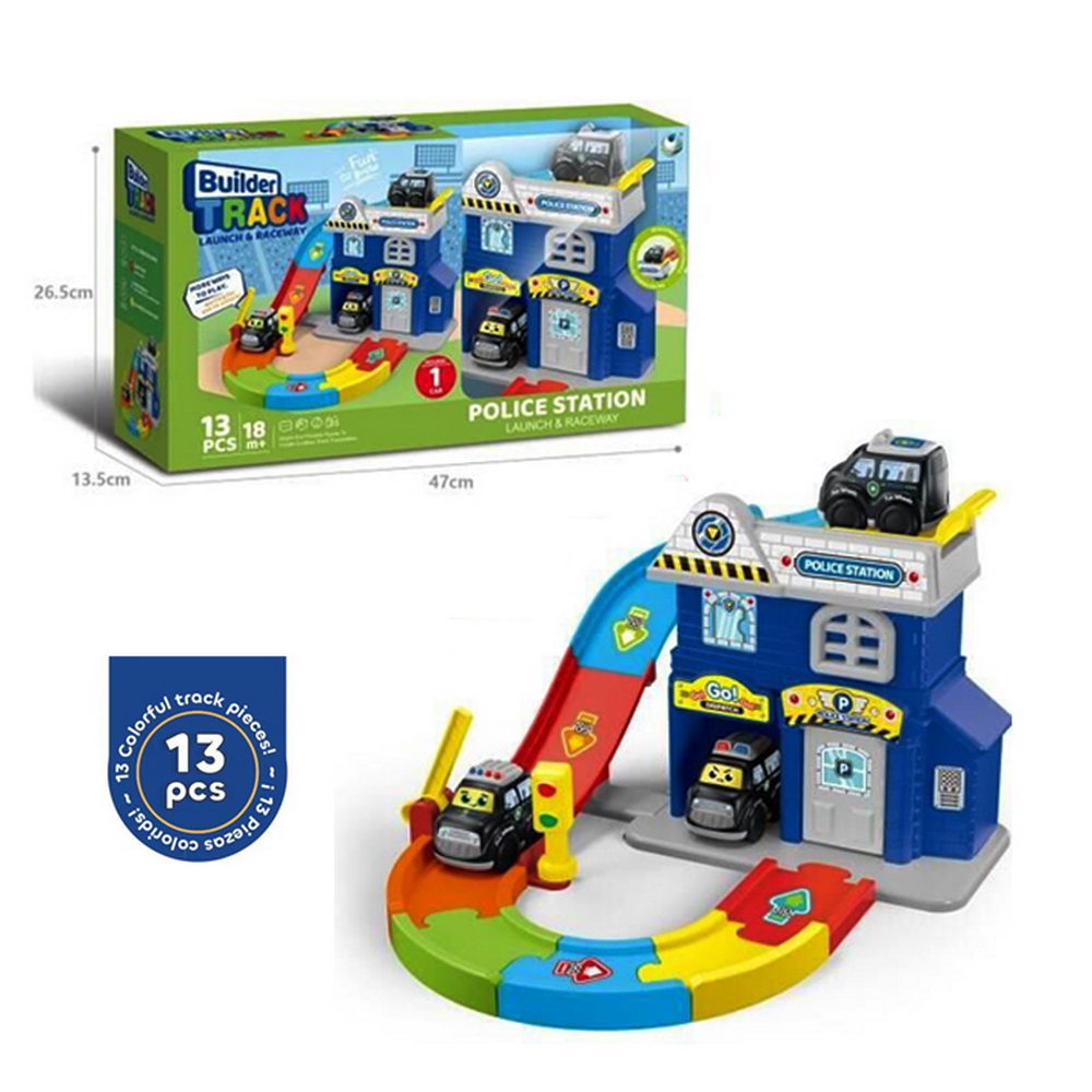 PARKING LOT INFANTIL
