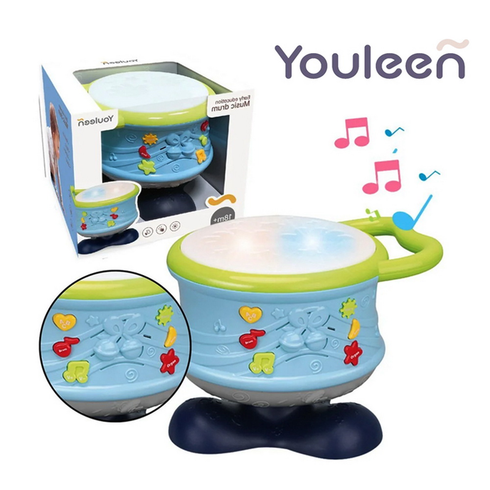 TAMBOR DRUM BEBE 