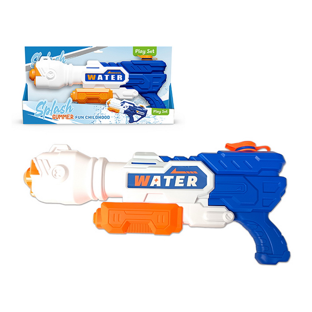 LANZA AGUA 