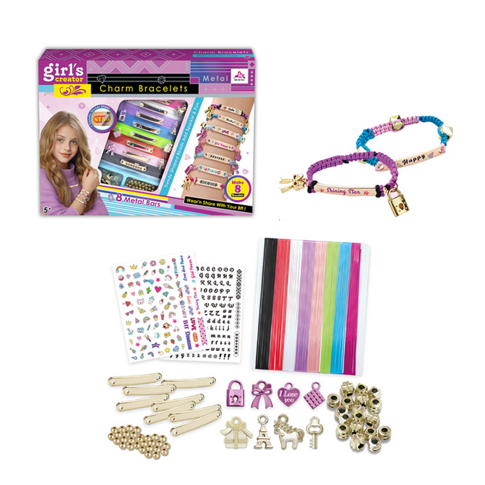 SET PARA ARMAR PULSERAS 