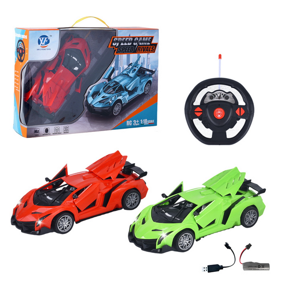 AUTO RADIO CONTROL ABRE PUERTAS