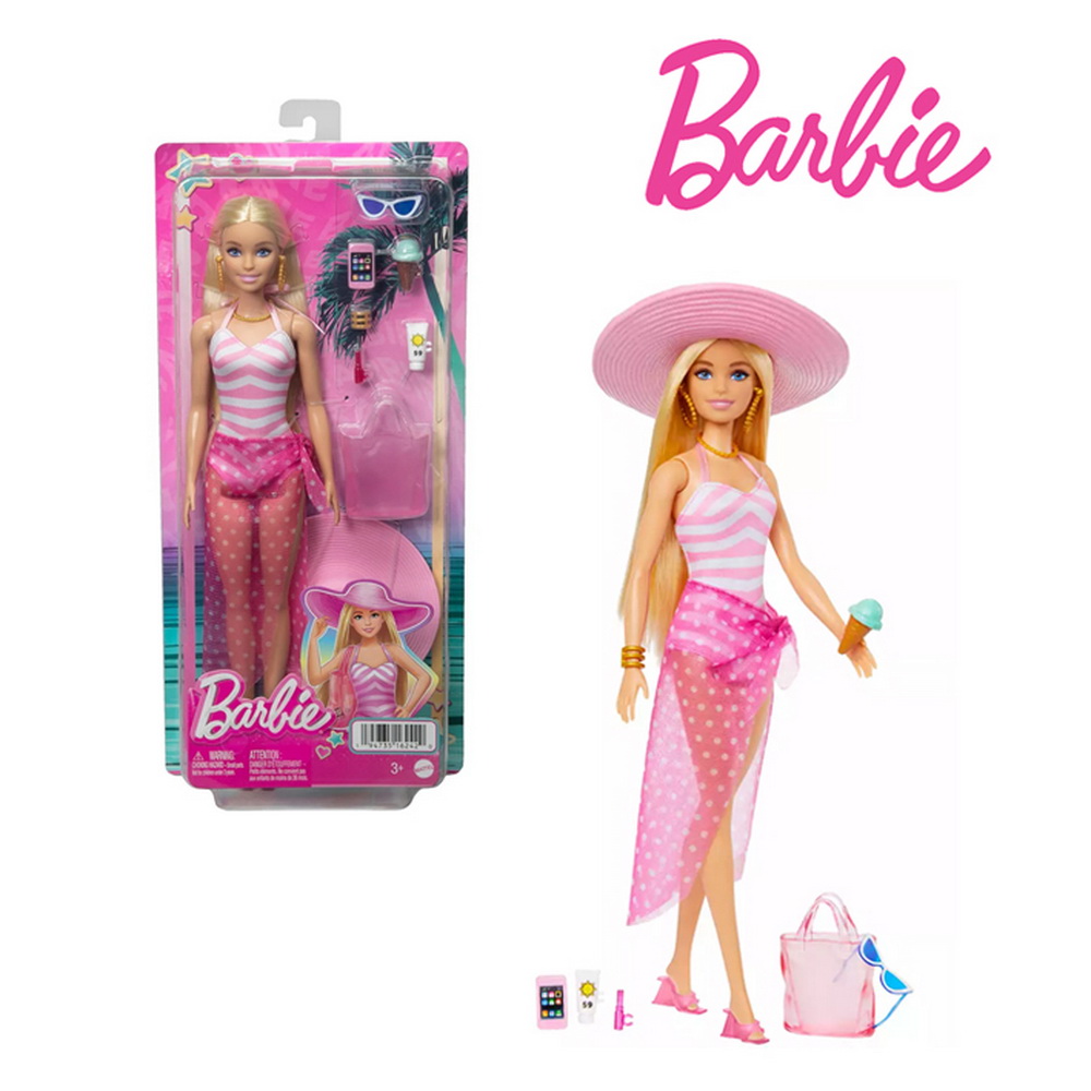 BARBIE DIA DE PLAYA