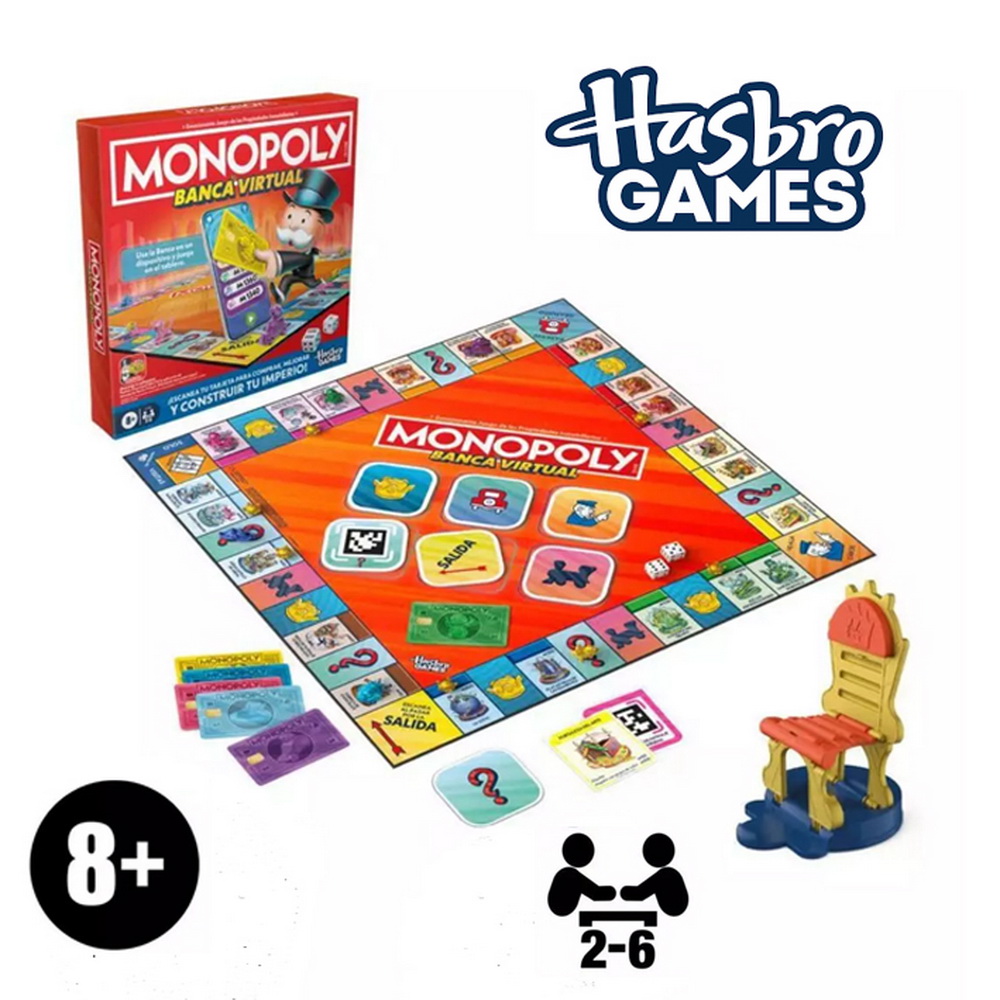 MONOPOLY BANCA VIRTUAL