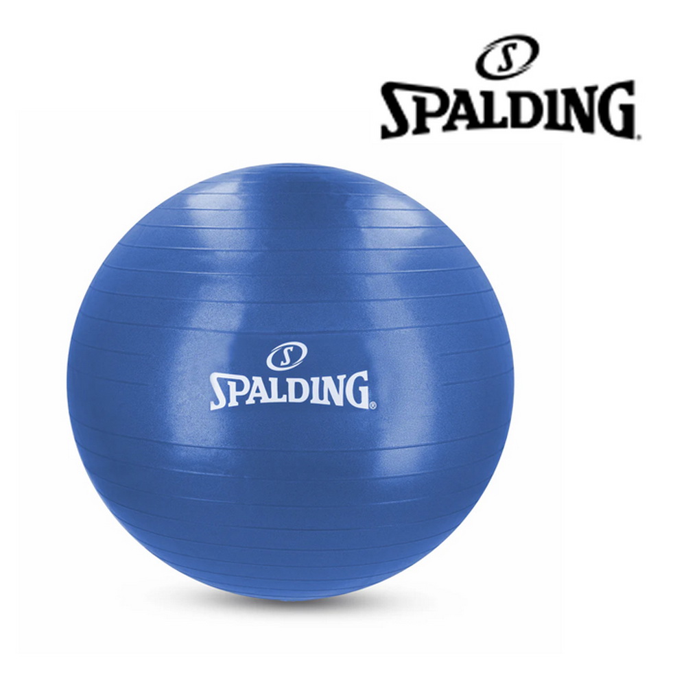 PELOTA YOGA BLUE 75 cm.