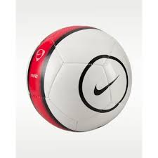 Pelota Fútbol Nike Academy Total 90 Blanco/Rojo/Negro