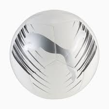 Pelota Fútbol Puma Attacanto Blanco
