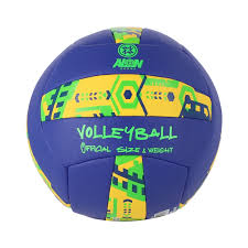 Pelota Volleyball Alon Sport Azul/Verde