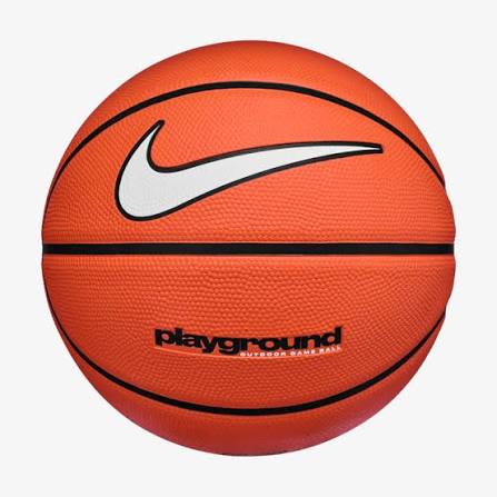 Pelota Básquetbol Nike Playground 8P Naranjo