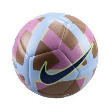 Pelota Fútbol Sala Nike Maestro Rosado/Café