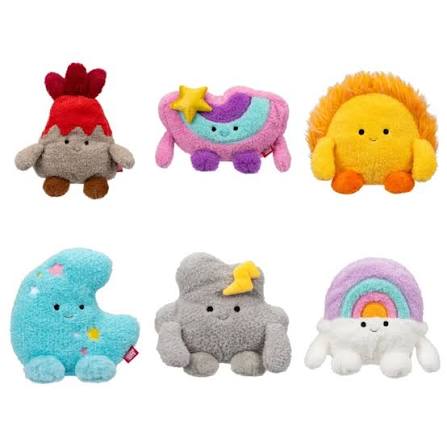 BUMBUMZ PELUCHES CLIMA BUMZ 19 CM