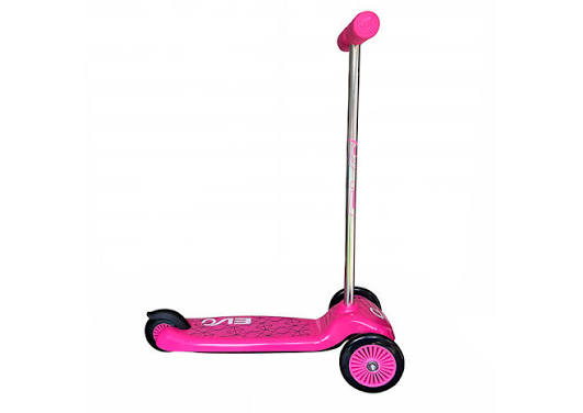 EVO MOVE GROOVE SCOOTER ROSA