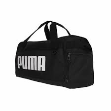 Bolso Puma Challenger Duffel Black STD
